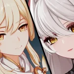 traveler vs ronova cutscene genshin