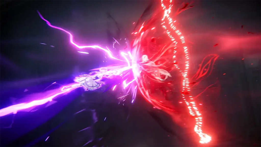 traveler vs ronova genshin impact