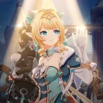 vesna drip marketing archon quest genshin impact snezhnaya