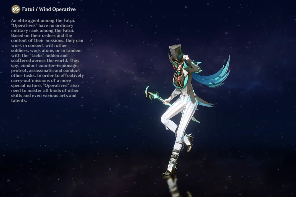 veteran wind operative arena 2 stygian onslaugt 7.0