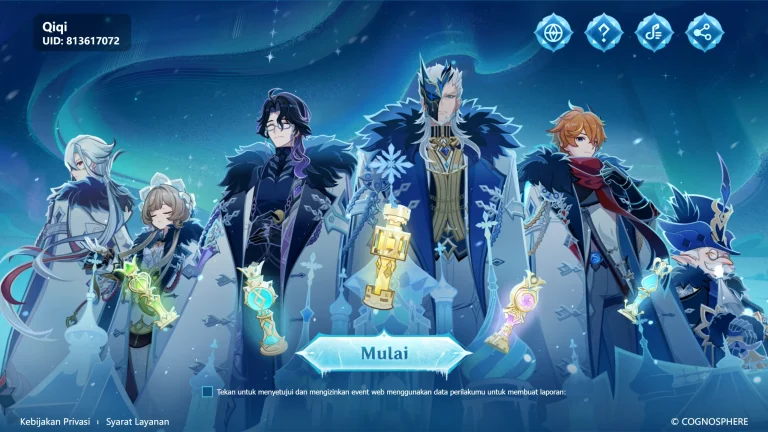 web event snezhnaya 80 primogems