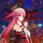 yae miko stellar conduct witch revelation