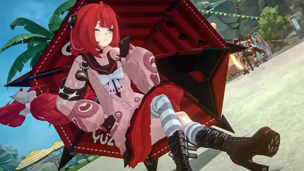 yuzuha build terbaru f2p