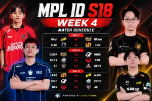 jadwal mpl id s18 week 4
